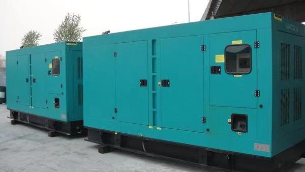 安泽幼儿园备用发电机供