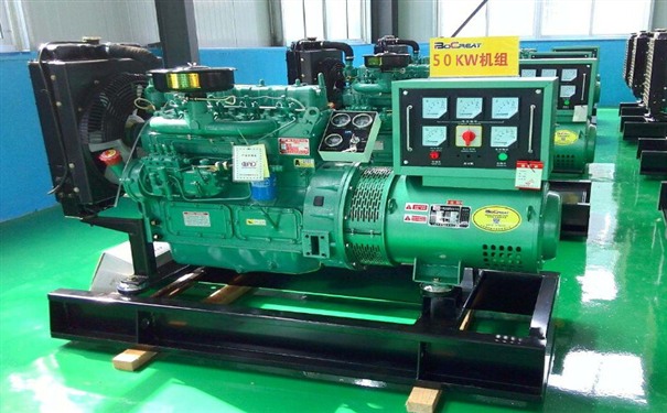 安泽发电机出租